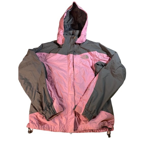 The North Face Varius Guide Hyvent Pink Jacket Women's Medium - Picture 1 of 7